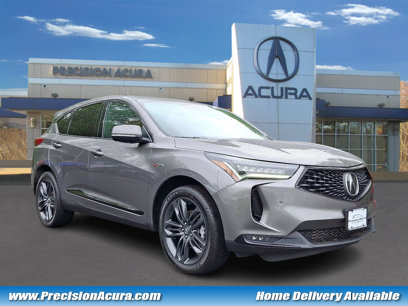Certified 2022 Acura RDX A-Spec