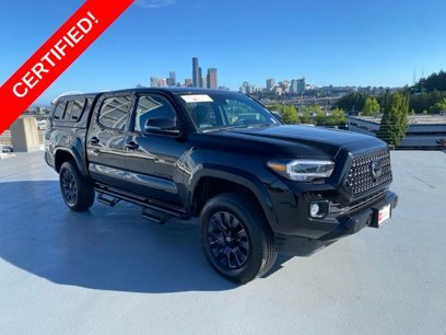 Certified 2023 Toyota Tacoma Limited