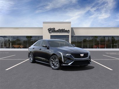New 2025 Cadillac CT4 Sport