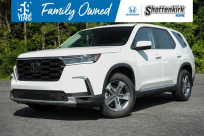 New 2025 Honda Pilot EX-L