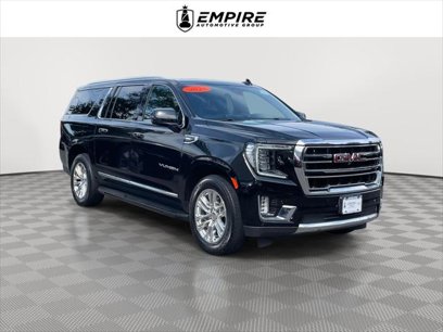 Used 2021 GMC Yukon XL SLT w/ SLT Premium Package