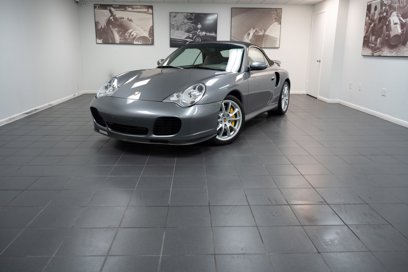 Used 2005 Porsche 911 Turbo S