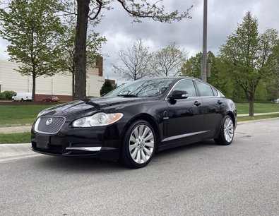 Used 2009 Jaguar XF Premium