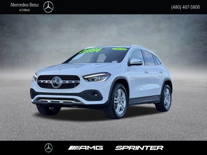 Used 2021 Mercedes-Benz GLA 250