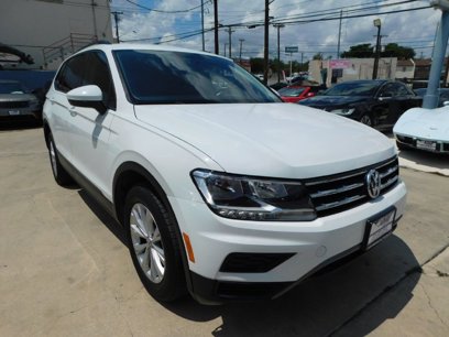 Used 2019 Volkswagen Tiguan S