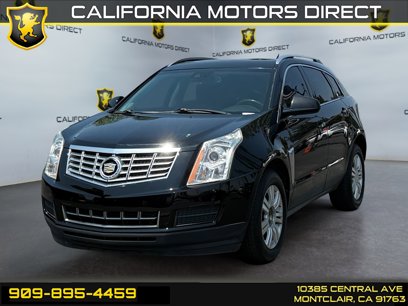 Used 2016 Cadillac SRX Luxury w/ Driver Awareness Package