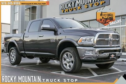 Used 2018 RAM 3500 Laramie