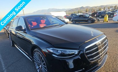 Used 2023 Mercedes-Benz S 580 4MATIC Sedan