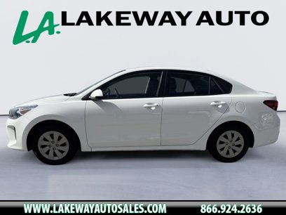 Used 2020 Kia Rio S