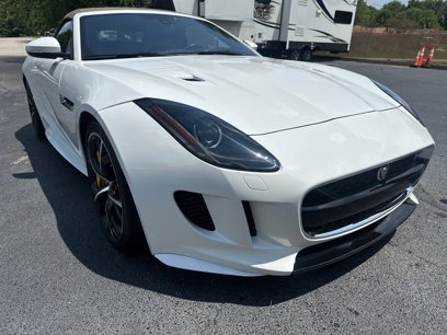 Used 2017 Jaguar F-TYPE R