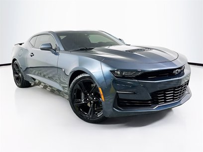 Used 2021 Chevrolet Camaro SS