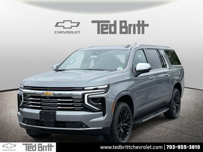 New 2025 Chevrolet Suburban Premier w/ Sun And Tow Package