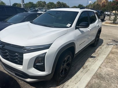 Used 2025 Chevrolet Equinox LT w/ Midnight Edition