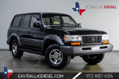 Used 1997 Lexus LX 450 4WD