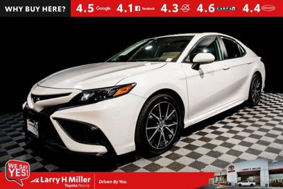 Used 2023 Toyota Camry SE