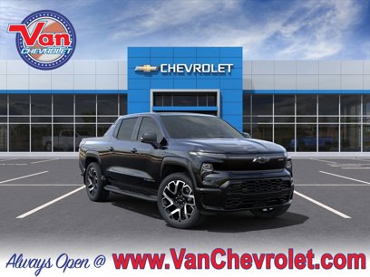 New 2024 Chevrolet Silverado EV RST