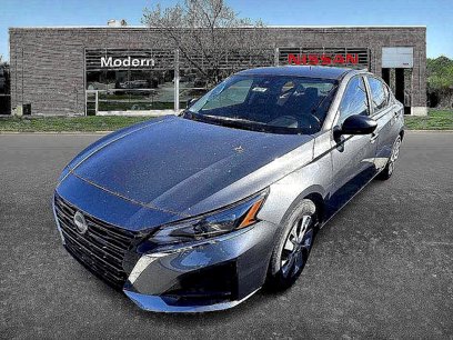 New 2025 Nissan Altima 2.5 S