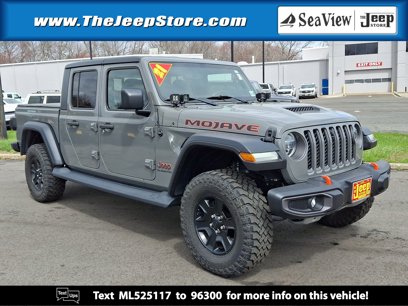 Certified 2021 Jeep Gladiator Mojave