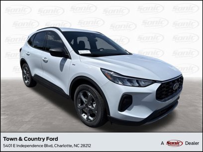 Used 2025 Ford Escape ST-Line w/ Tech Pack #1