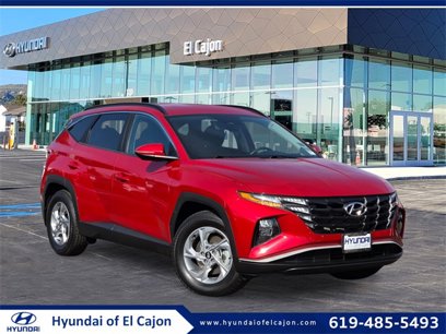 Used 2022 Hyundai Tucson SEL w/ Cargo Package