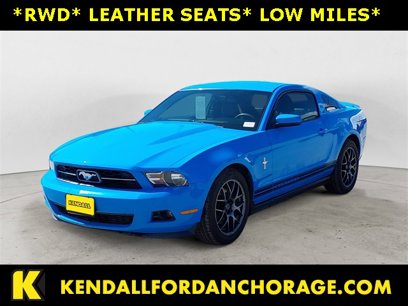 Used 2011 Ford Mustang Premium w/ 202A Rapid Spec Order Code