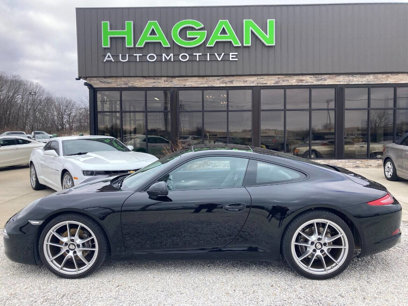 Used 2014 Porsche 911 Carrera