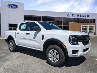 New 2025 Ford Ranger XL