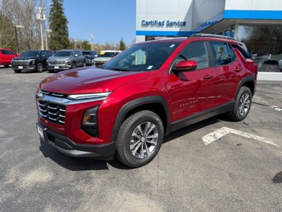 New 2025 Chevrolet Equinox LT w/ Convenience Package II