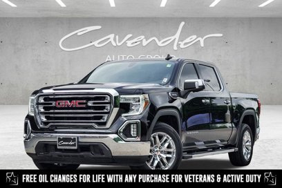 Used 2021 GMC Sierra 1500 SLT
