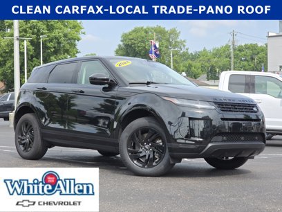 Used 2024 Land Rover Range Rover Evoque S