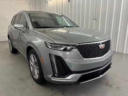 Certified 2024 Cadillac XT6 Premium Luxury
