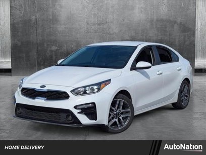 Used 2019 Kia Forte S