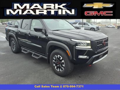 Used 2023 Nissan Frontier PRO-4X w/ Pro Convenience Package
