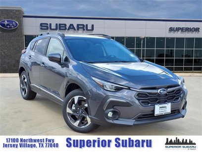 New 2025 Subaru Crosstrek 2.5i Limited