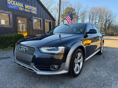 Used 2015 Audi A4 Premium Plus w/ Technology Package
