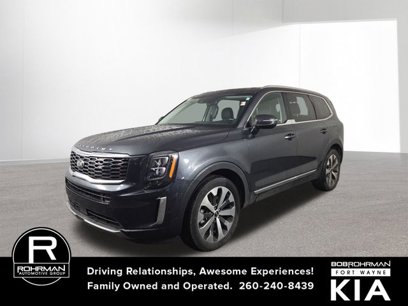 Used 2021 Kia Telluride EX w/ EX Premium Package