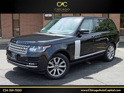 Used 2014 Land Rover Range Rover HSE