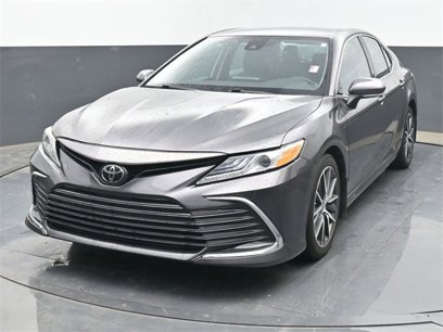Used 2023 Toyota Camry XLE