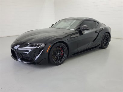 Certified 2024 Toyota Supra Premium