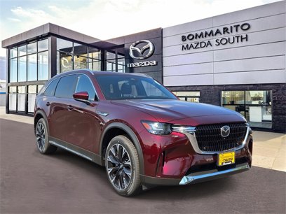 New 2025 MAZDA CX-90 Plug-In Hybrid w/ Premium Plus