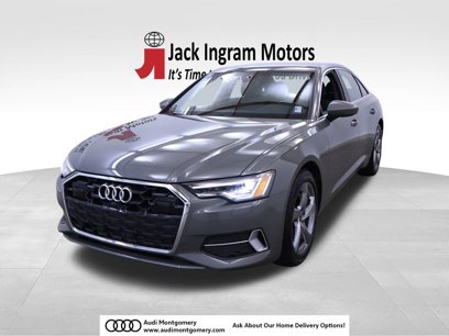 Used 2024 Audi A6 Premium Plus