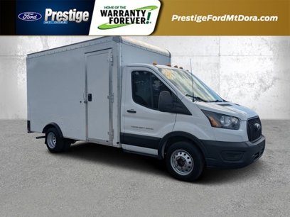 Used 2022 Ford Transit 350 DRW