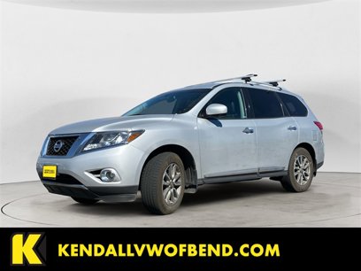 Used 2015 Nissan Pathfinder SL w/ SL Tech Package