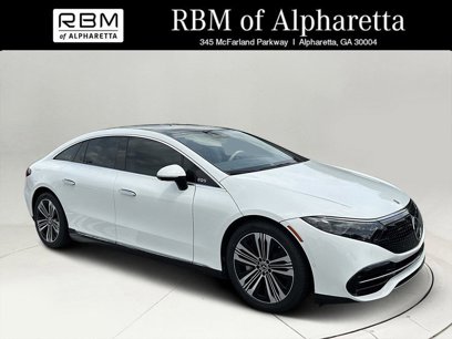 Certified 2023 Mercedes-Benz EQS 450+ Sedan