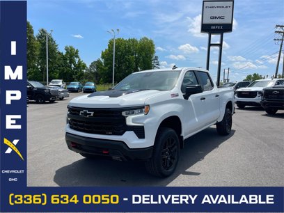 New 2025 Chevrolet Silverado 1500 LT Trail Boss w/ Convenience Package II