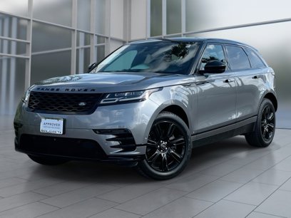 Used 2021 Land Rover Range Rover Velar R-Dynamic S