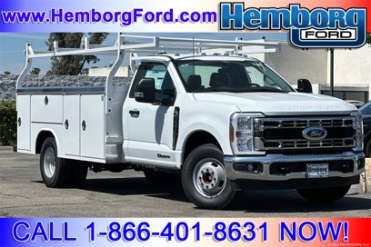 New 2024 Ford F350 XL w/ XL Chrome Package