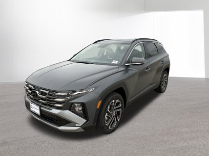 New 2025 Hyundai Tucson Limited