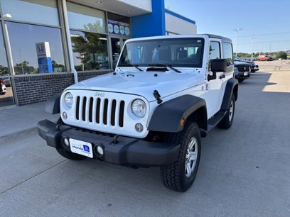 Used 2015 Jeep Wrangler Sport