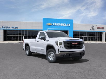New 2024 GMC Sierra 1500 Pro w/ Pro Value Package